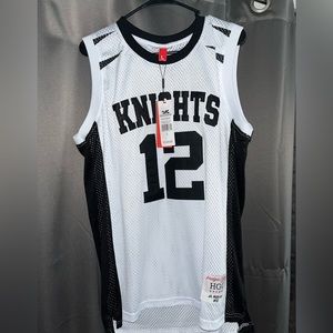 Ja Morant high school jersey